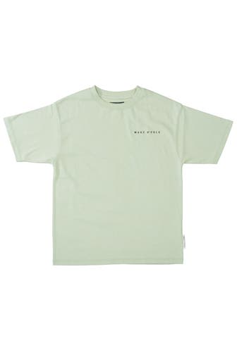 MARC O'POLO T-Shirt hellgrün