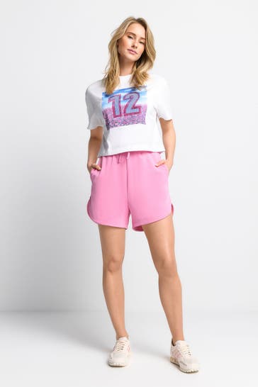 RICH & ROYAL T-Shirt weiß