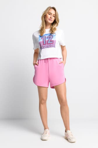 RICH & ROYAL T-Shirt weiß