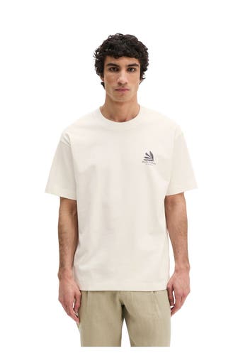 MARC O'POLO T-Shirt ecru
