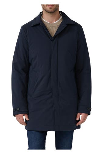 S.OLIVER BLACK LABEL Mantel dunkelblau