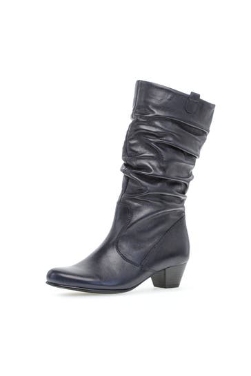 GABOR Stiefel schwarz