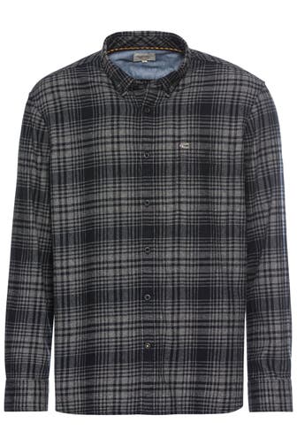 CAMEL ACTIVE Flanellhemd kariert