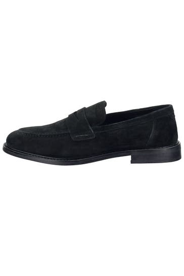 GANT Loafer 'Lozham' schwarz