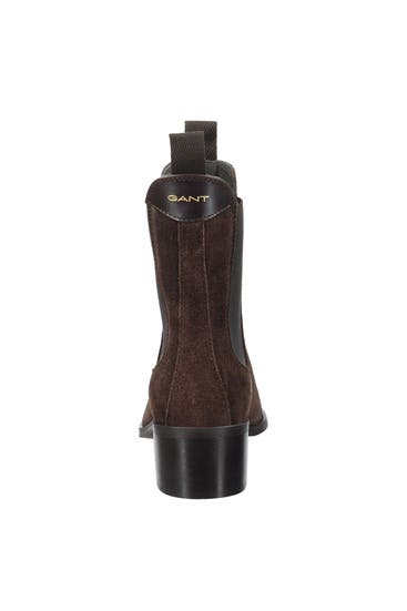 GANT - Chelsea-Boots dunkelbraun