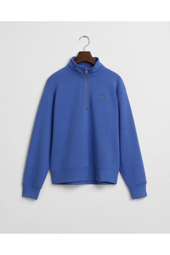 GANT Sweat-Troyer azurblau