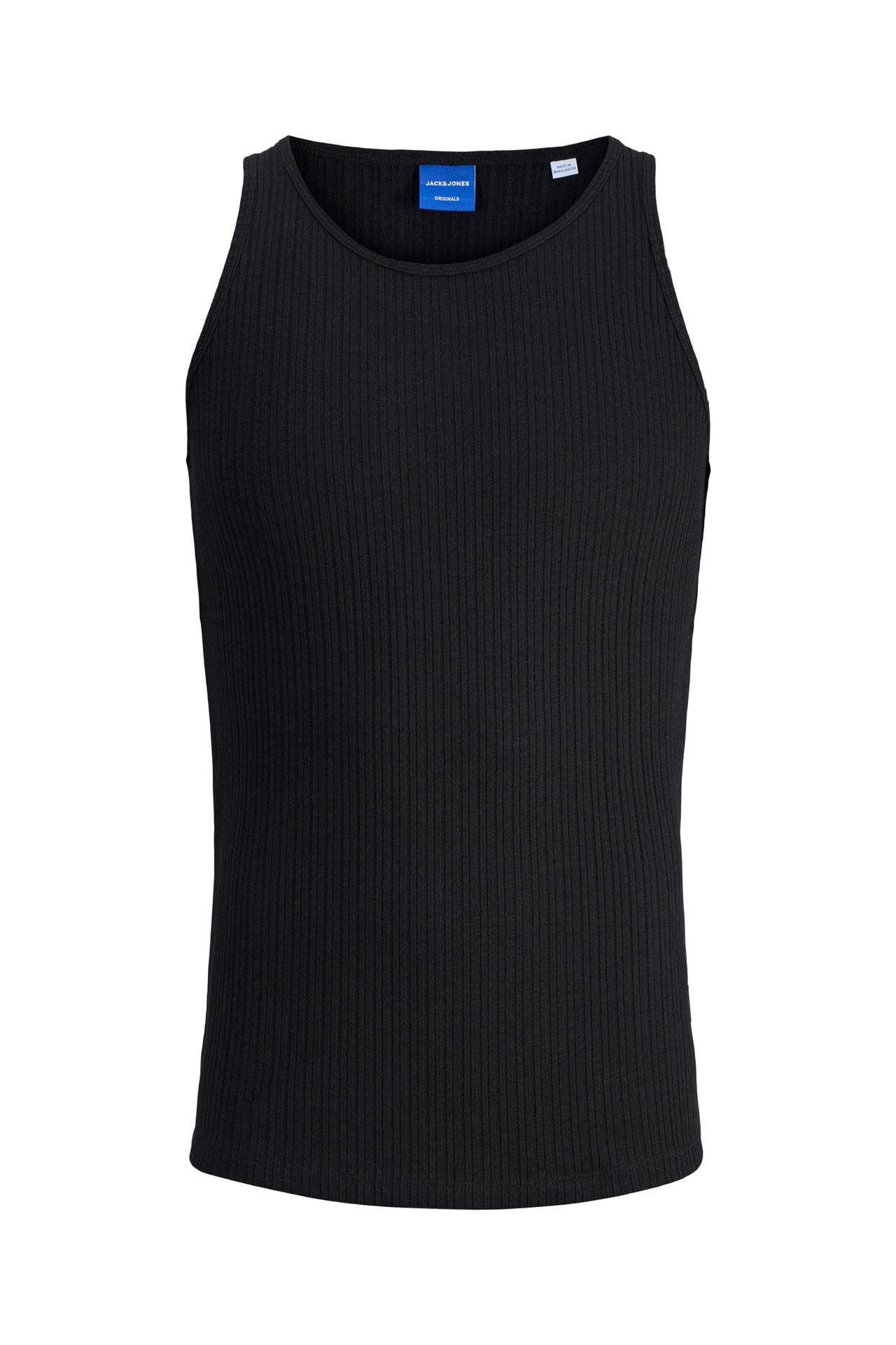 JACK & JONES Tank Top schwarz, Bild 1