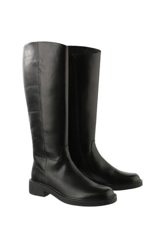 HÖGL Lederstiefel schwarz
