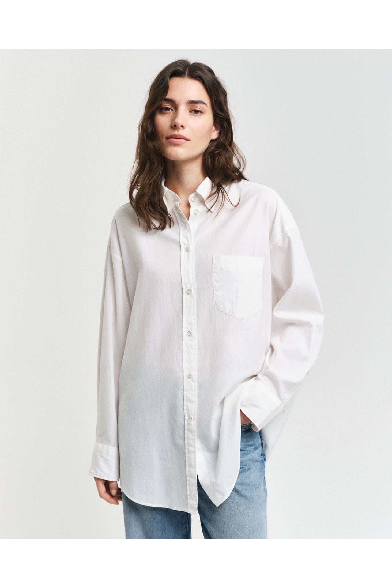 GANT Casual-Bluse weiß, Bild 1