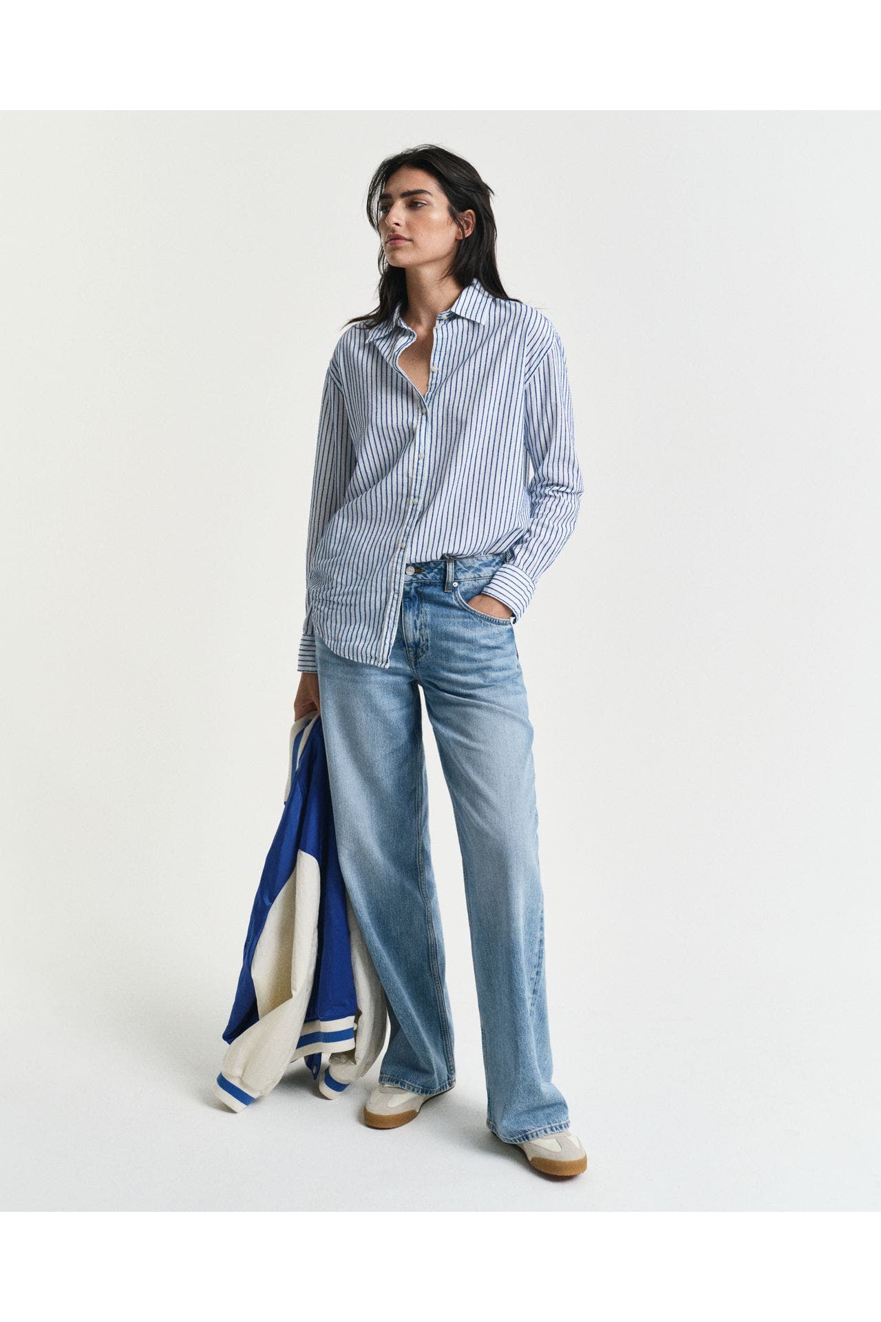 GANT Casual-Bluse gestreift, Bild 1