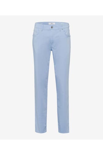 BRAX Stoffhose 'Cadiz' hellblau