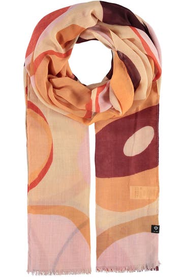 FRAAS Tuch gemustert