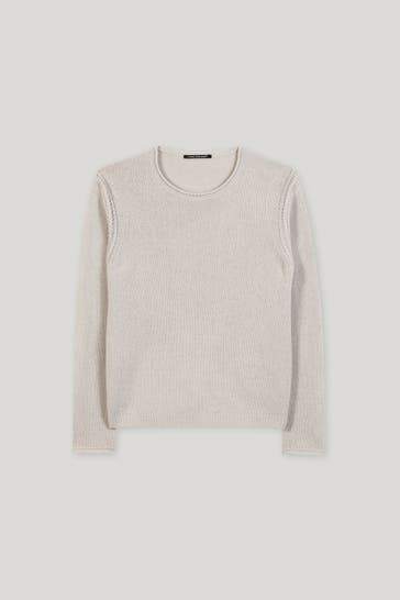 LUISA CERANO Pullover beige