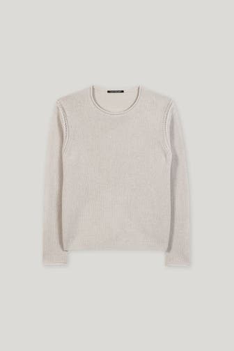 LUISA CERANO Pullover beige