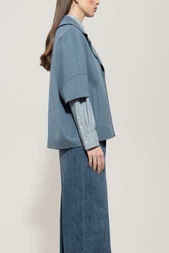 LUISA CERANO Cape taubenblau