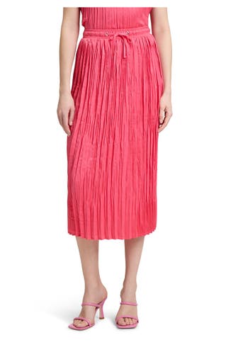 BETTY BARCLAY Midirock pink