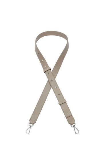 LIEBESKIND BERLIN Schulterriemen 'Fancy' steingrau