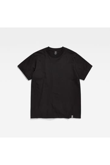 G-STAR T-Shirt schwarz