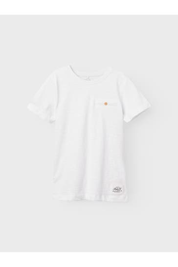 NAME IT T-Shirt weiß