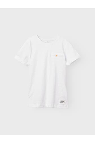NAME IT T-Shirt weiß