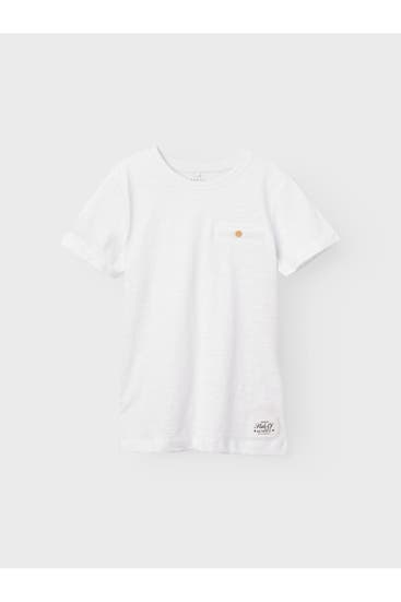 NAME IT - T-Shirt weiß