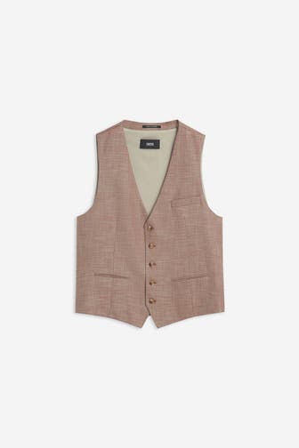 CINQUE Weste 'Civitra' hellbraun