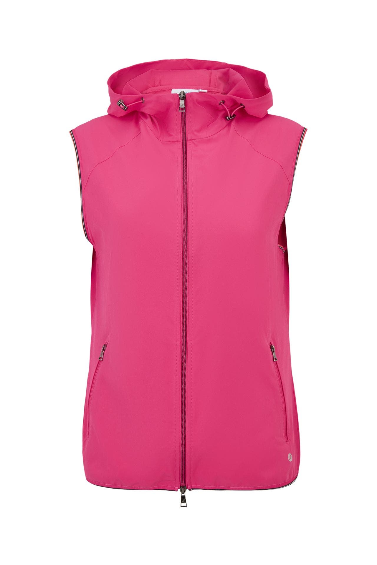JOY SPORTSWEAR Weste 'Luzia' pink, Bild 1