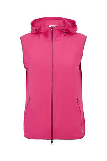 JOY SPORTSWEAR Weste 'Luzia' pink