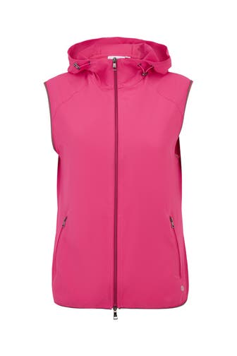 JOY SPORTSWEAR Weste 'Luzia' pink