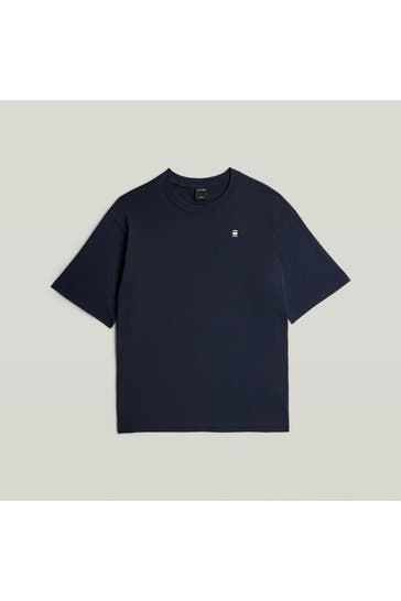 G-STAR Black and blue T-Shirt