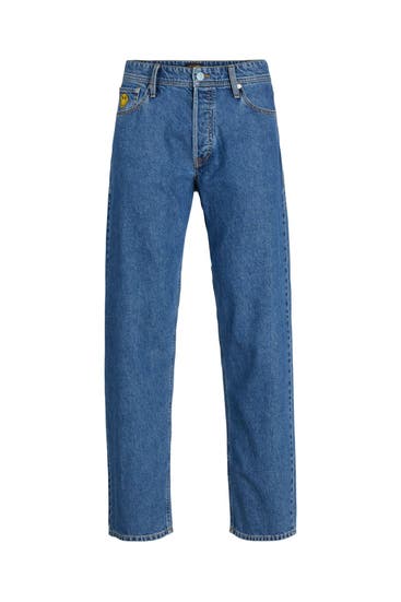 JACK & JONES - Jeans blau straight