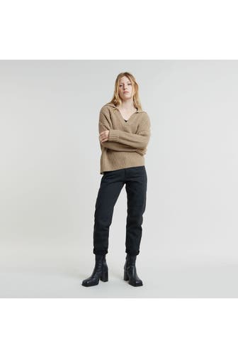 G-STAR Strickpullover beige