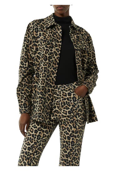 COMMA, Overshirt leo