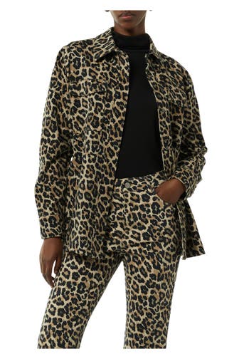 COMMA, Overshirt leo