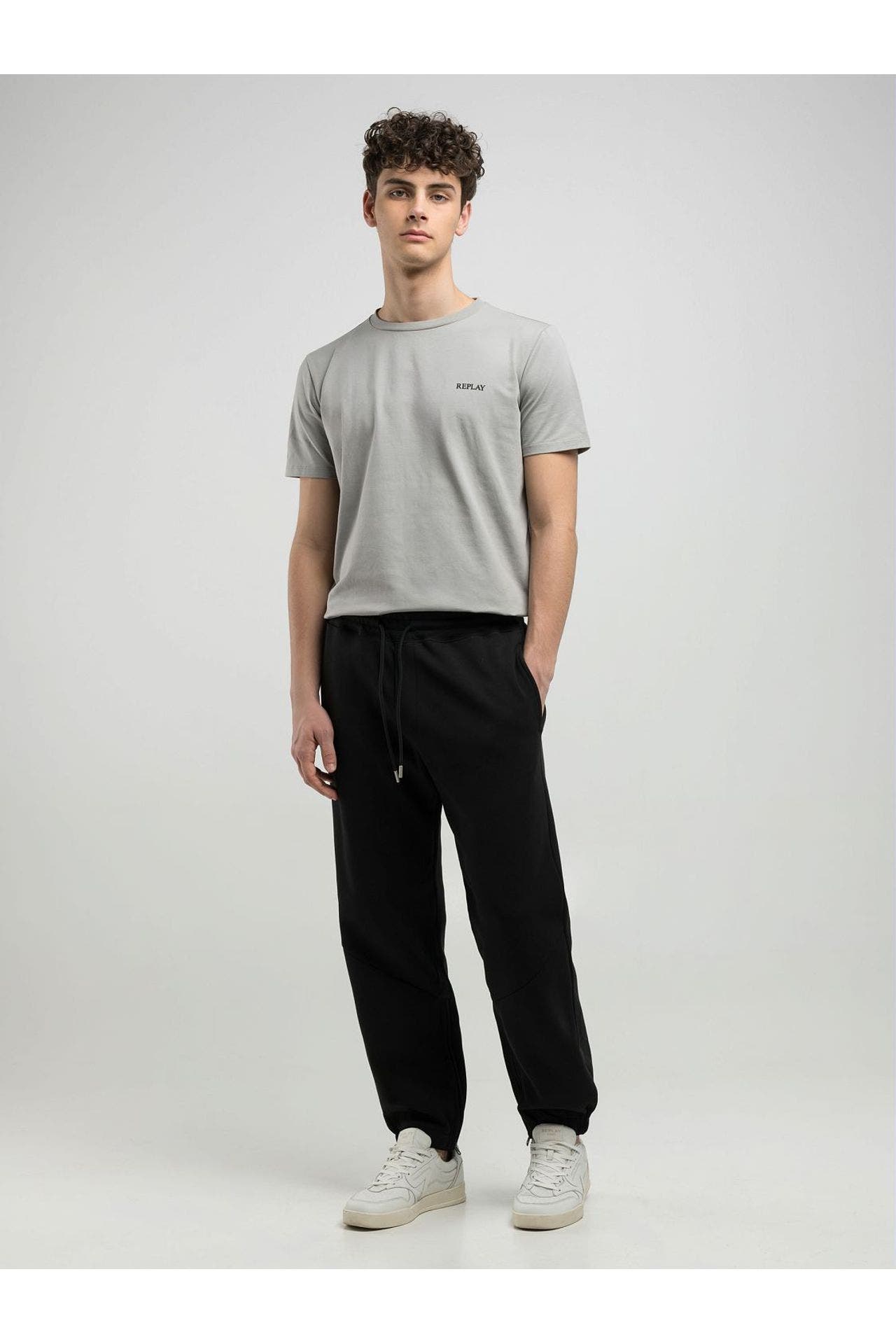 REPLAY Sweatpants schwarz, Bild 1