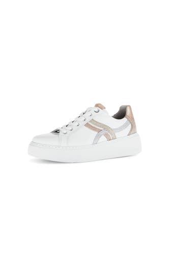 GABOR Sneaker weiß