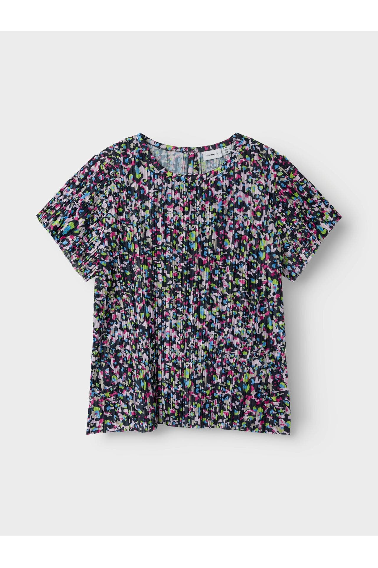 NAME IT T-Shirt gemustert, Bild 1