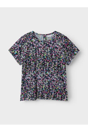 NAME IT T-Shirt gemustert