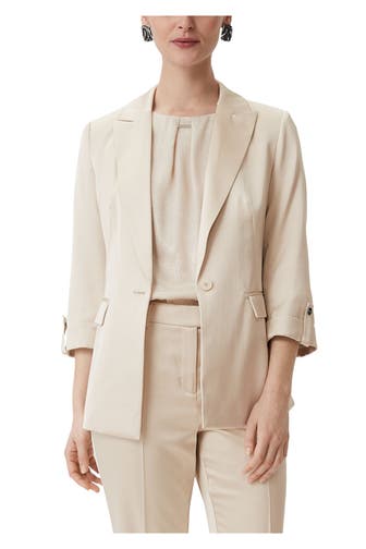 COMMA, Blazer beige