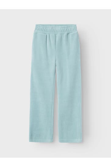 NAME IT Stoffhose aqua