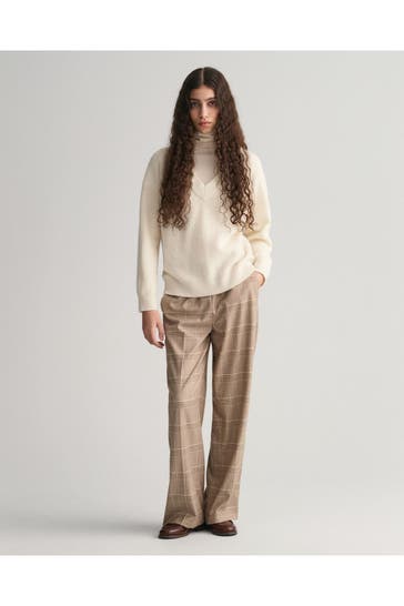 GANT Business-Hose kariert