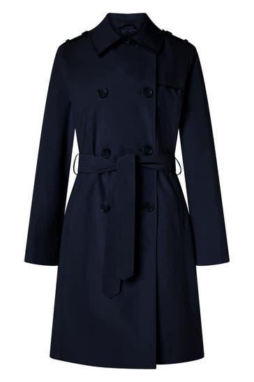 JOOP! Trenchcoat nachtblau