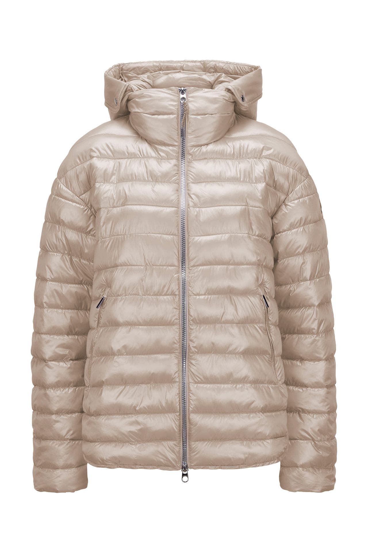 MILESTONE Light-Steppjacke 'Amelia' beige, Bild 1