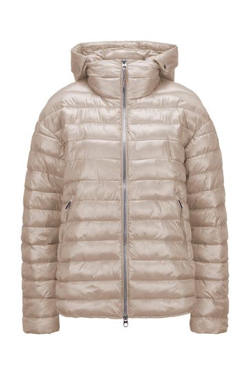 MILESTONE Light-Steppjacke 'Amelia' beige