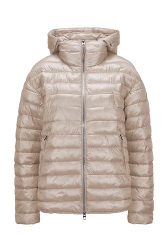 MILESTONE Light-Steppjacke 'Amelia' beige
