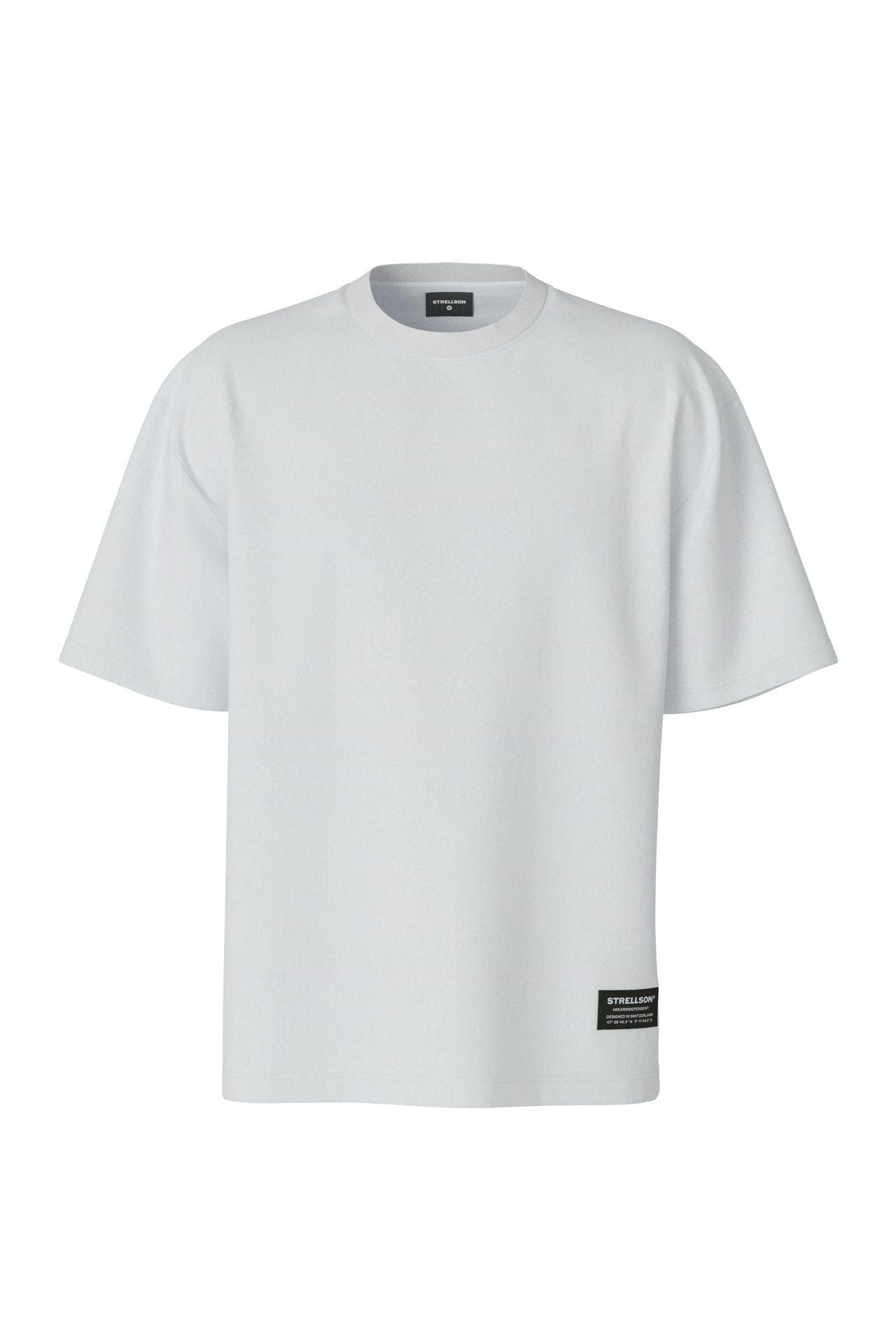STRELLSON T-Shirt weiß, Bild 1