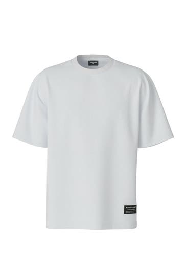 STRELLSON T-Shirt weiß