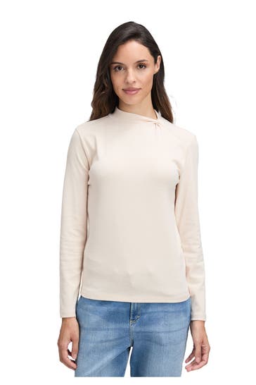 CARTOON Longsleeve sand