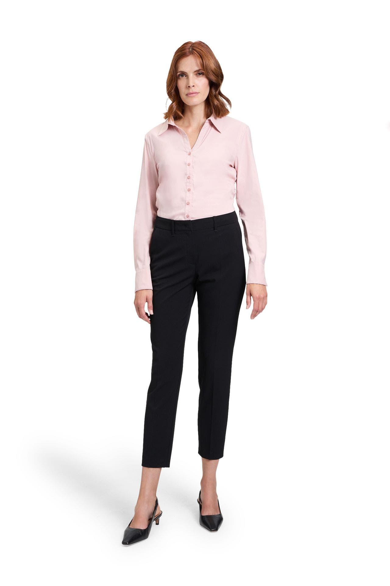 BETTY BARCLAY Casual-Bluse rosa, Bild 1