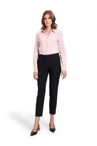 BETTY BARCLAY Casual-Bluse rosa